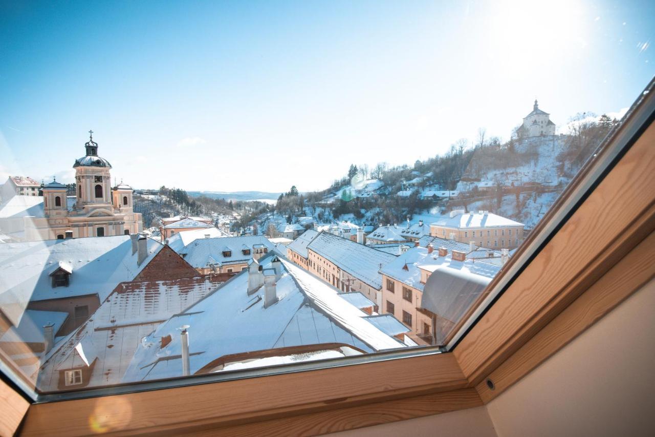 Olymp Apartment Banská Štiavnica Dış mekan fotoğraf