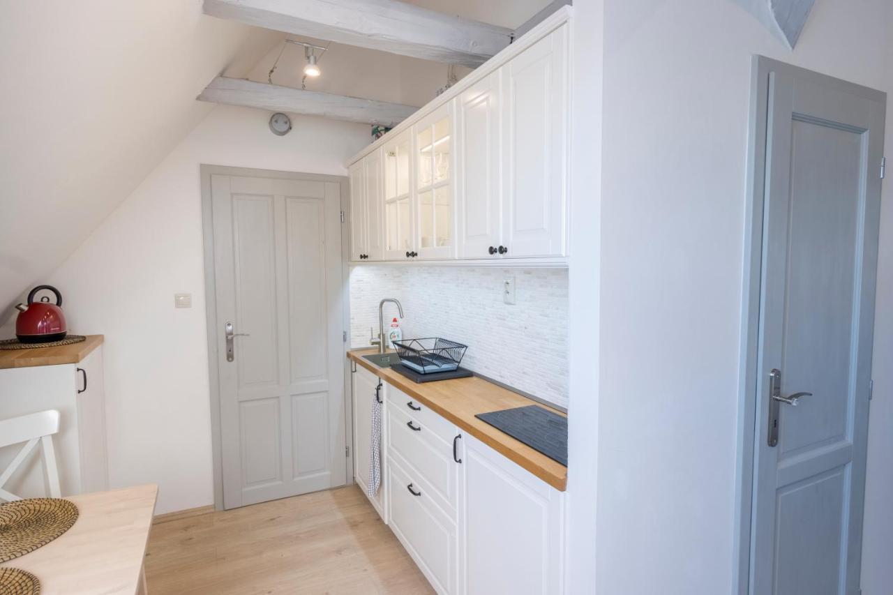 Olymp Apartment Banská Štiavnica Dış mekan fotoğraf