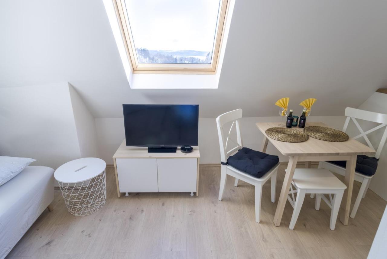 Olymp Apartment Banská Štiavnica Dış mekan fotoğraf