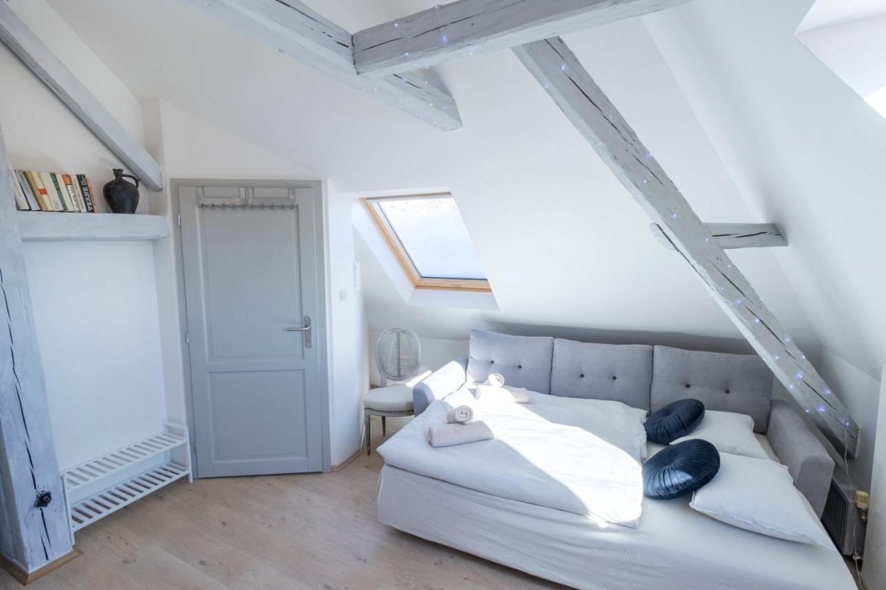 Olymp Apartment Banská Štiavnica Dış mekan fotoğraf