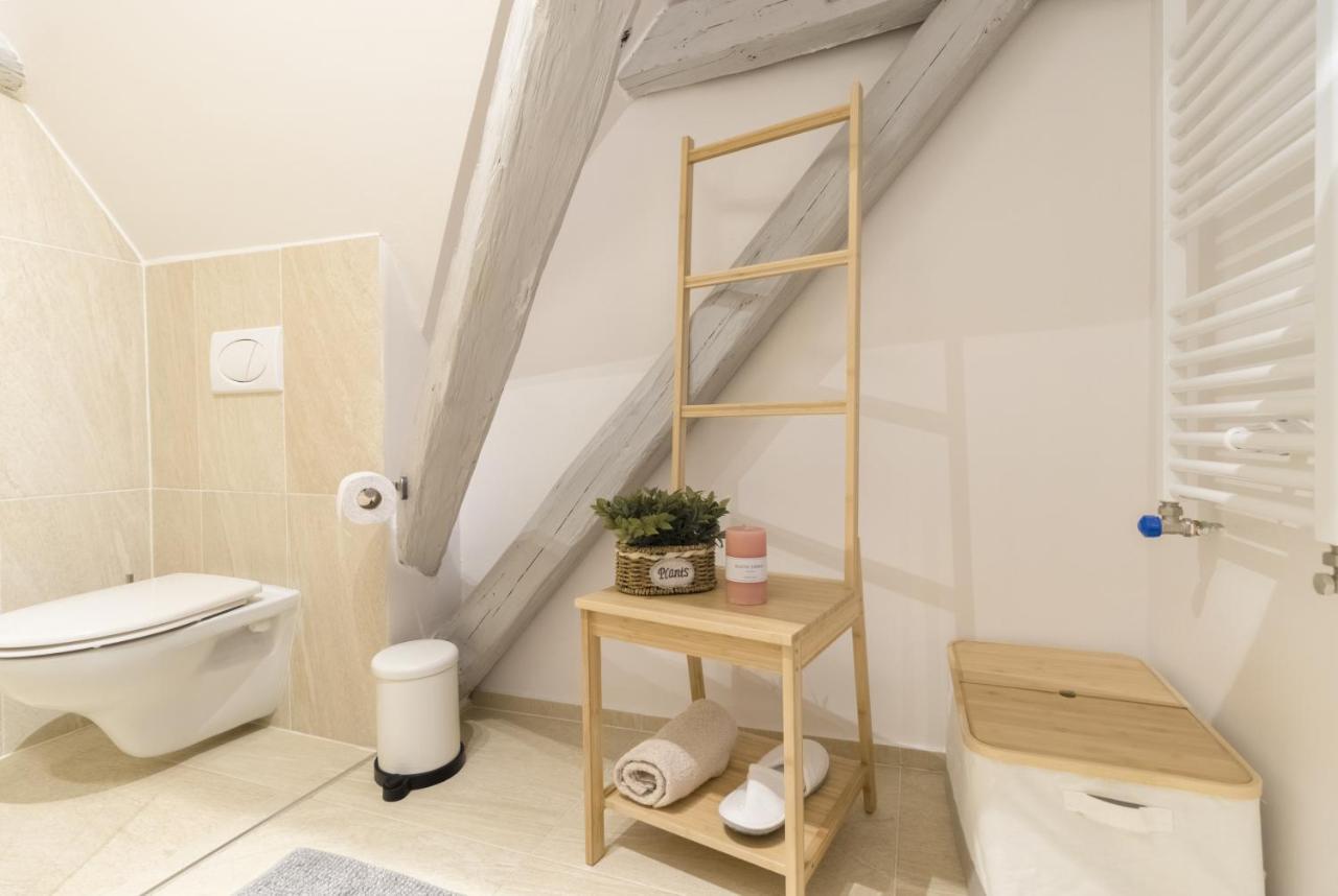 Olymp Apartment Banská Štiavnica Dış mekan fotoğraf