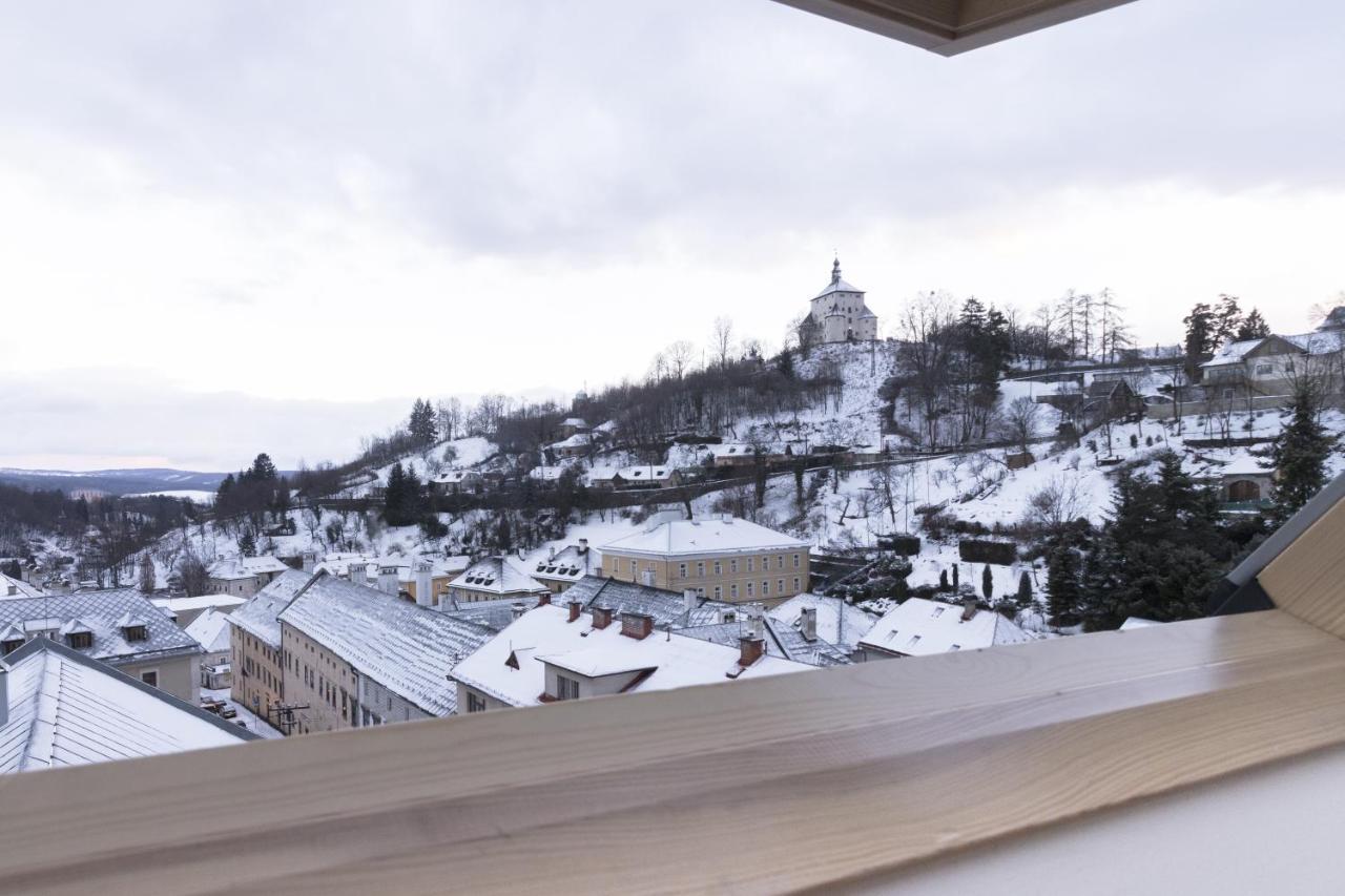 Olymp Apartment Banská Štiavnica Dış mekan fotoğraf