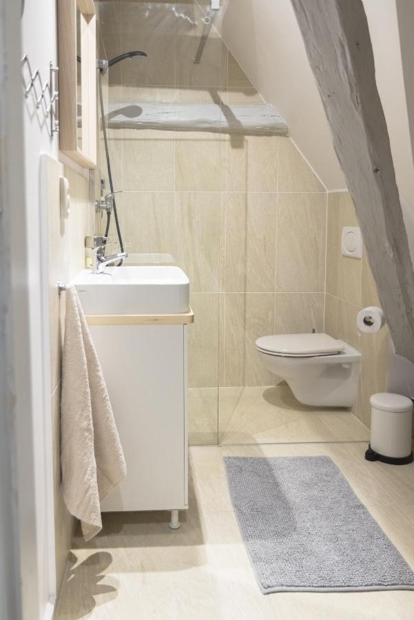 Olymp Apartment Banská Štiavnica Dış mekan fotoğraf