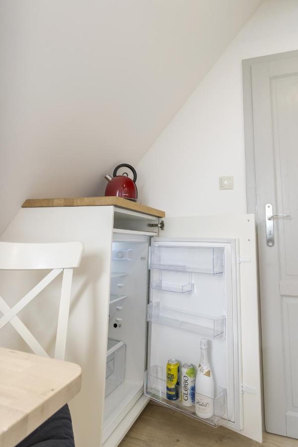 Olymp Apartment Banská Štiavnica Dış mekan fotoğraf
