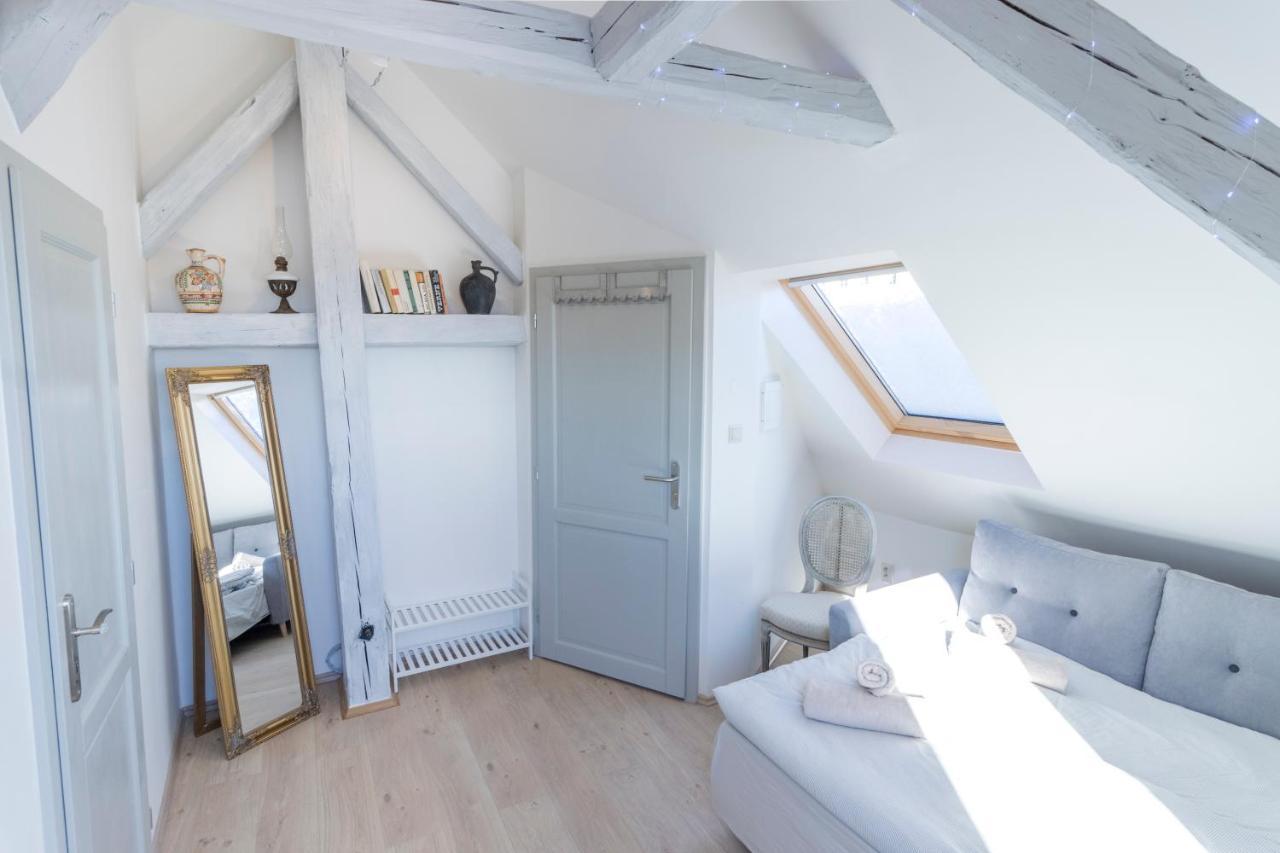 Olymp Apartment Banská Štiavnica Dış mekan fotoğraf
