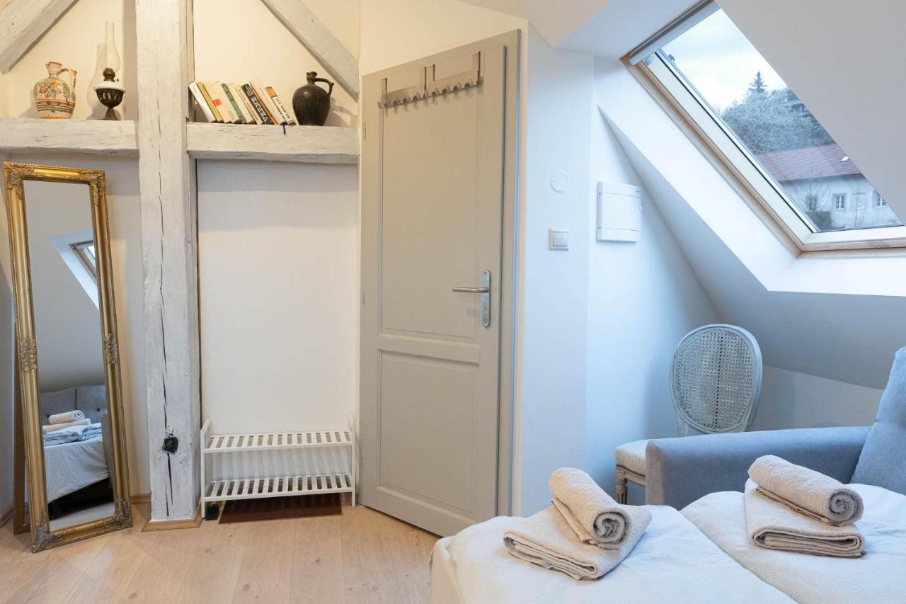 Olymp Apartment Banská Štiavnica Dış mekan fotoğraf