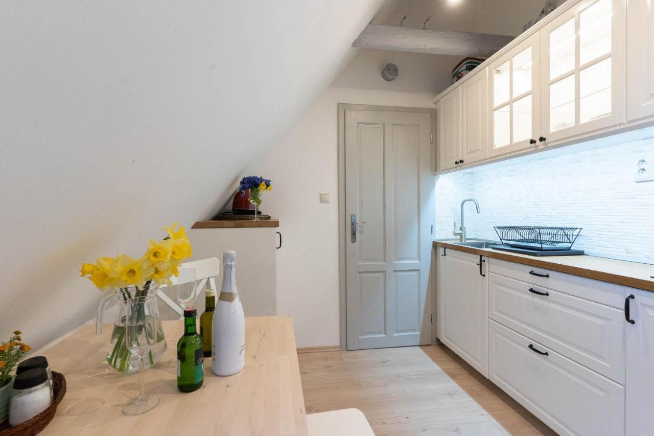 Olymp Apartment Banská Štiavnica Dış mekan fotoğraf