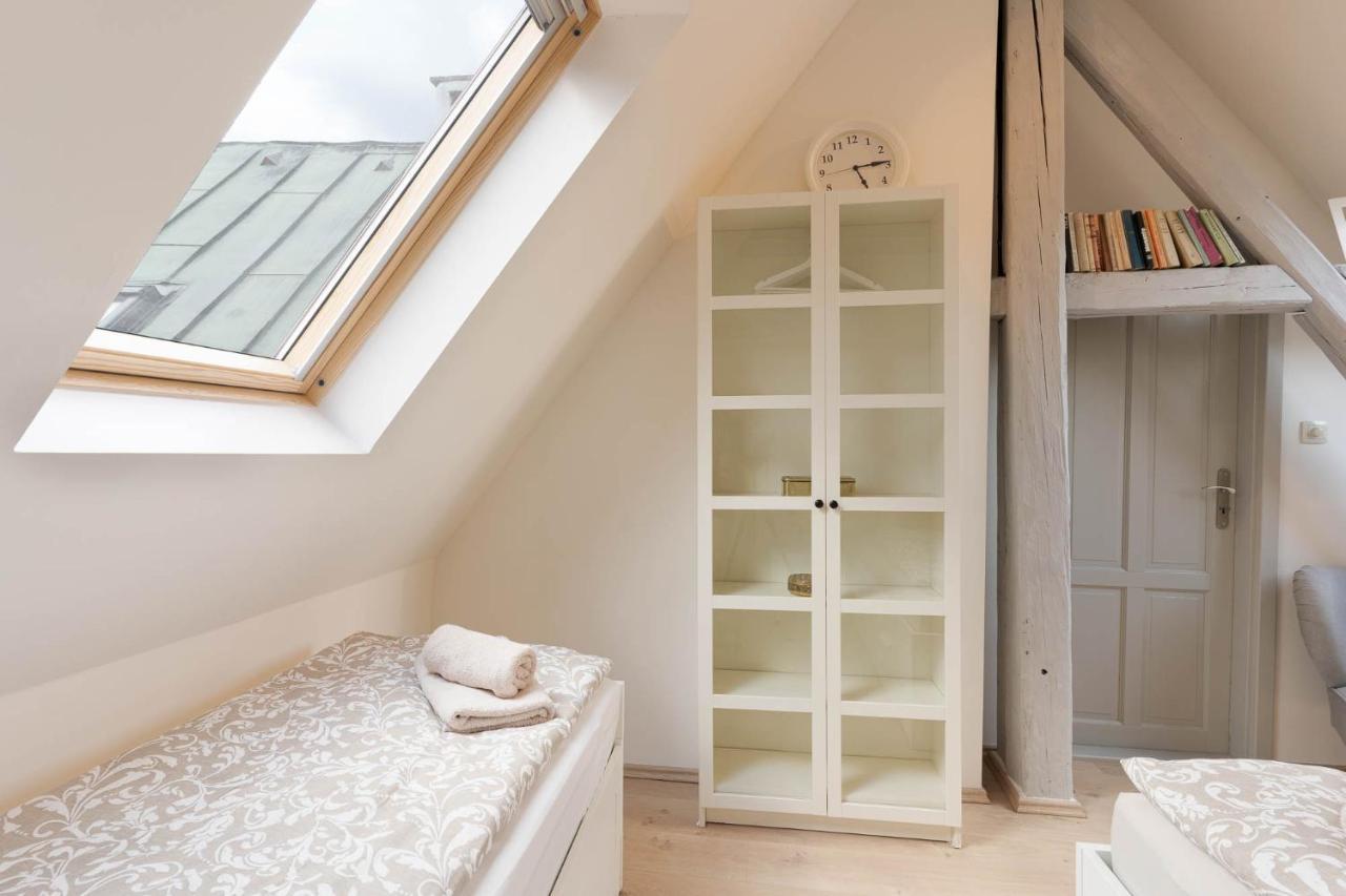 Olymp Apartment Banská Štiavnica Dış mekan fotoğraf